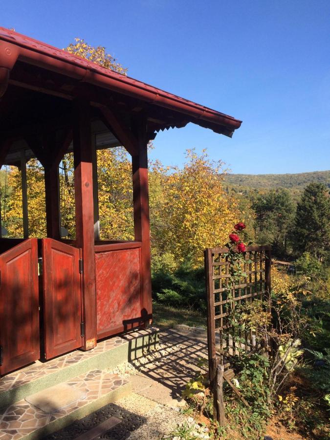 Holiday Home Nanin Konak 2 เวิร์ดนิค ภายนอก รูปภาพ