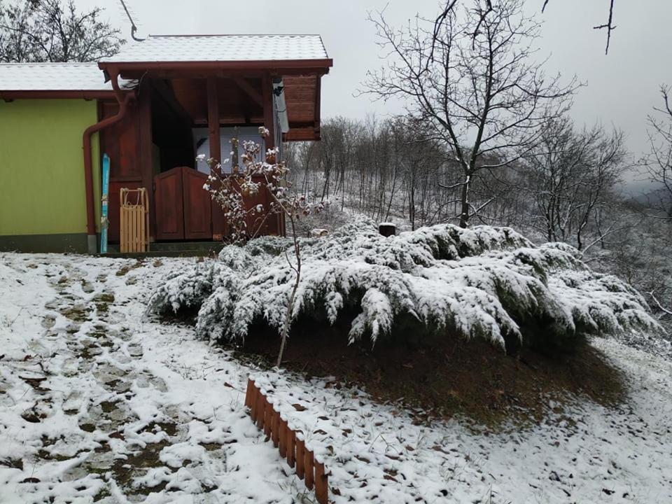 Holiday Home Nanin Konak 2 เวิร์ดนิค ภายนอก รูปภาพ