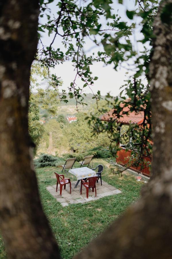 Holiday Home Nanin Konak 2 เวิร์ดนิค ภายนอก รูปภาพ