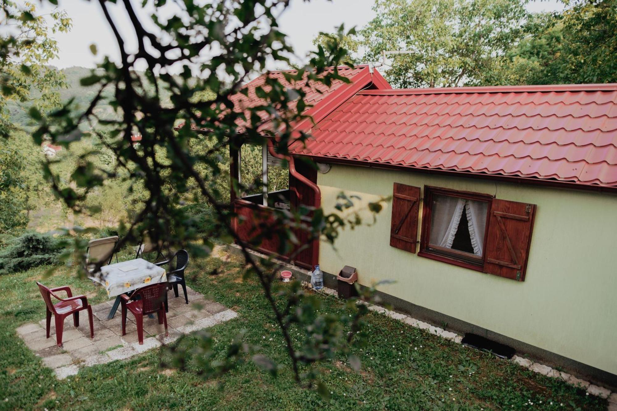 Holiday Home Nanin Konak 2 เวิร์ดนิค ภายนอก รูปภาพ