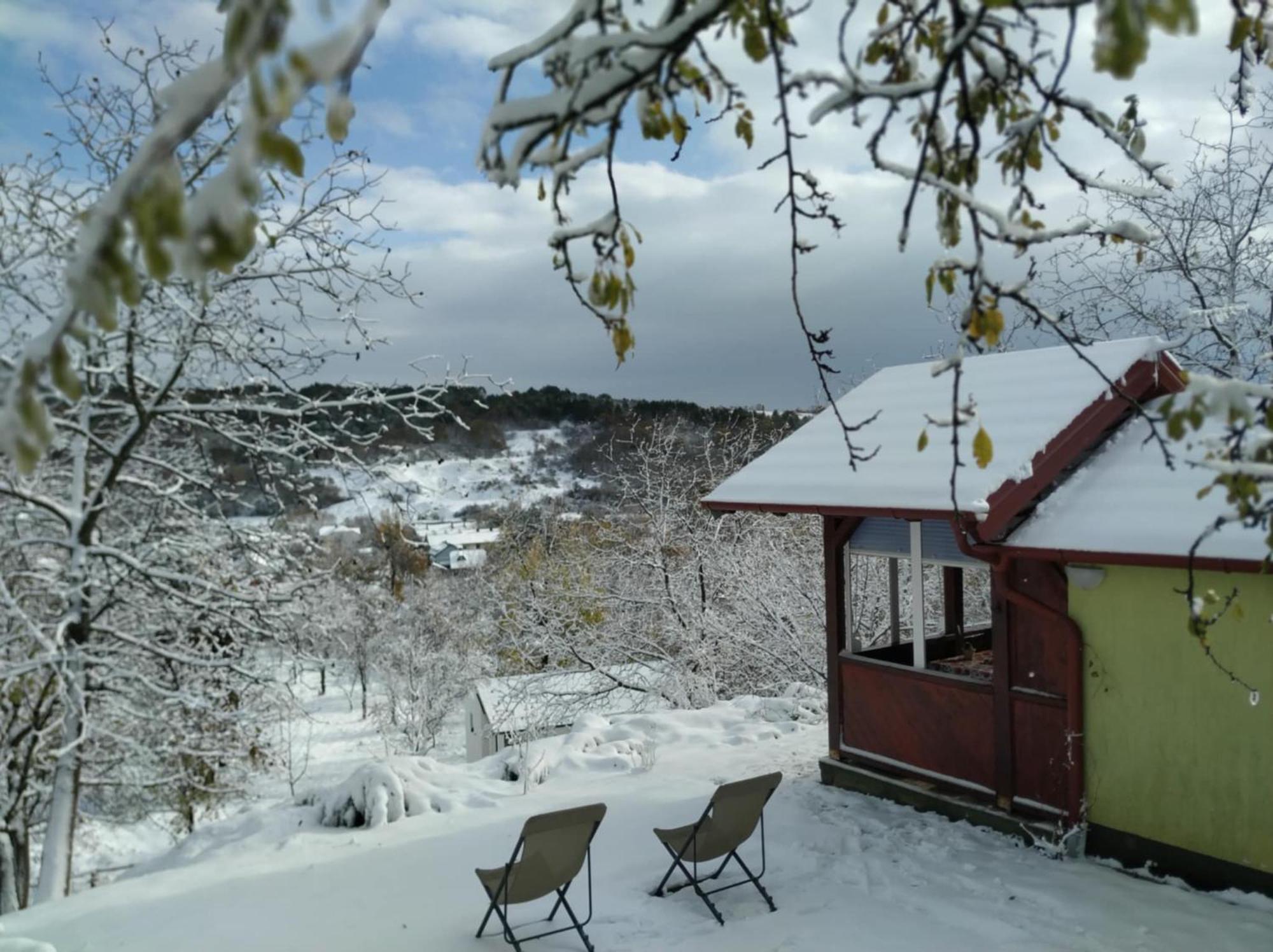 Holiday Home Nanin Konak 2 เวิร์ดนิค ภายนอก รูปภาพ